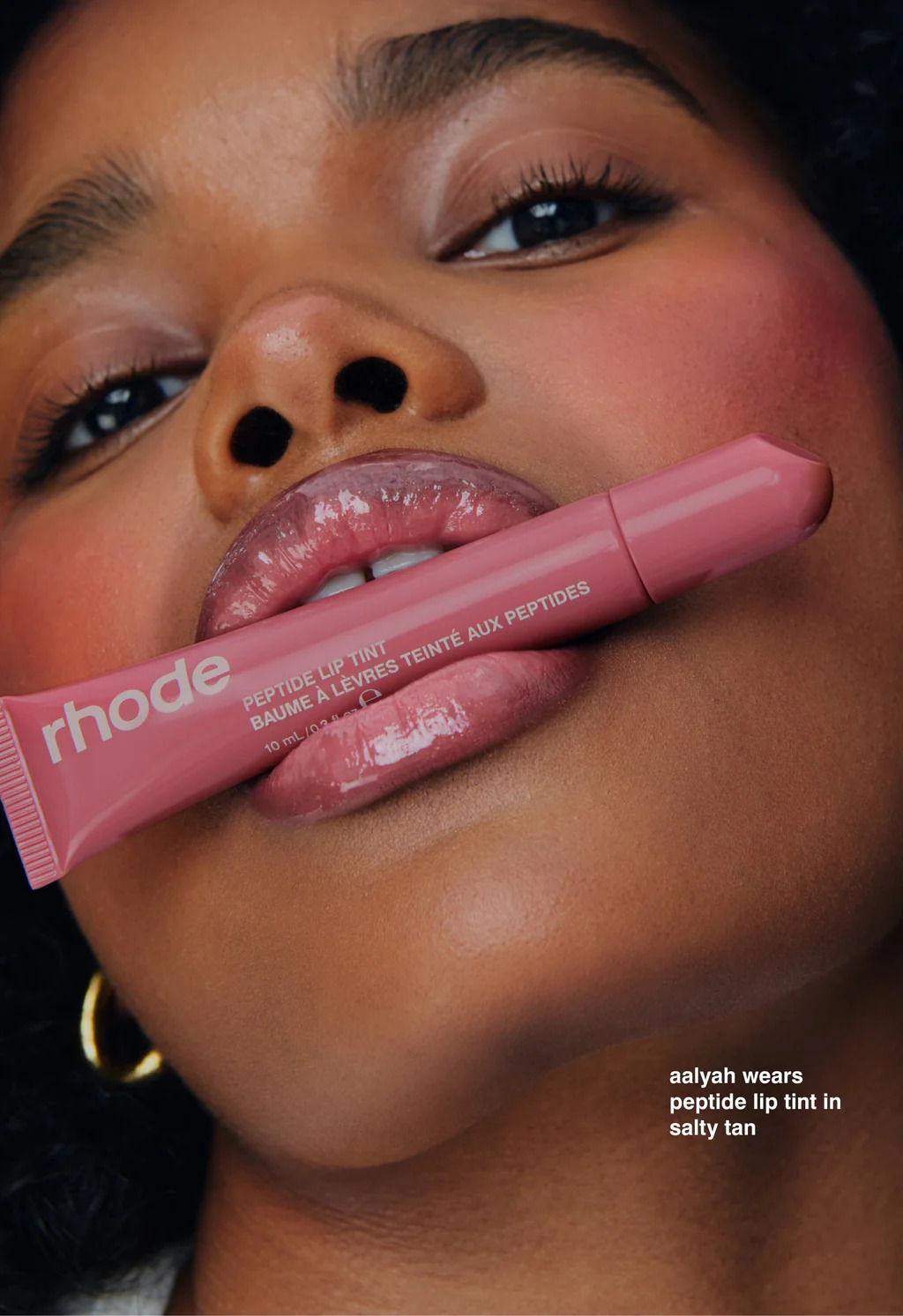 NEW LIMITED EDITION Набір із тріо для вуст і рум'ян RHODE The Edits BLUSH + LIP TRIO